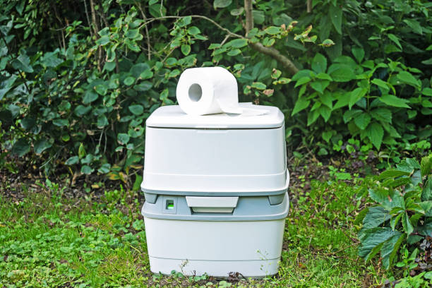 Best Event porta potty rental  in West Ack, NY